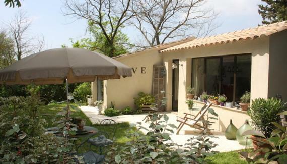 Le Mas Des Anges De Flo Hotel Aix-en-Provence Luaran gambar
